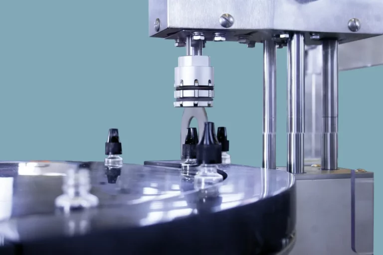 Filling & Capping Machine COMPACT