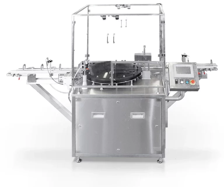 Füll- und Verschleißmaschine COMPACT