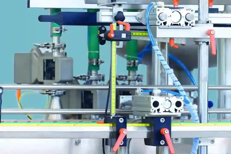 Lineare Abfüllmaschine APOLLO FM