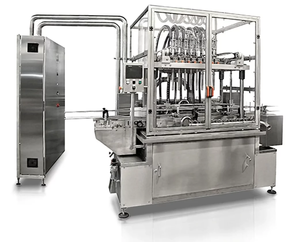 Atex-Abfüllmaschine APOLLO EX-PROOF