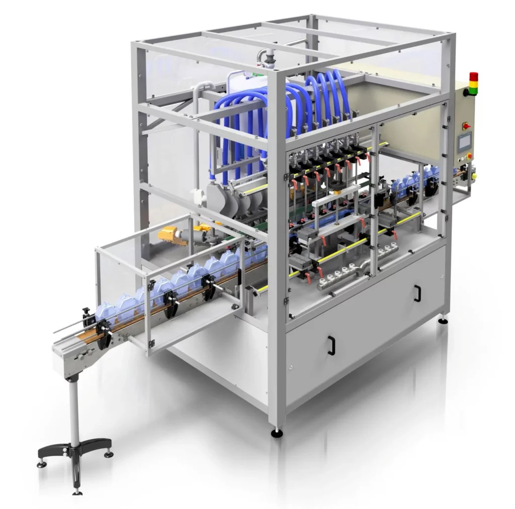 Lineare Abfüllmaschine APOLLO FM