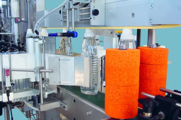Doppelseitige Etikettiermaschine SYSTEM 5