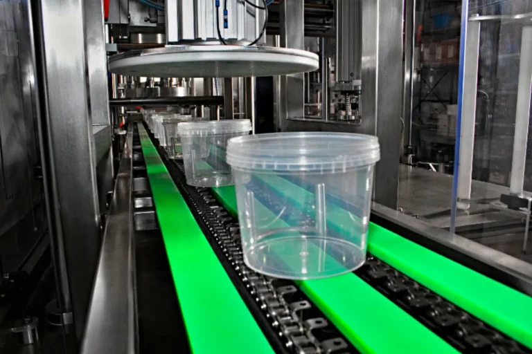 Abfüllanlage für Eimer BUCKETLINE