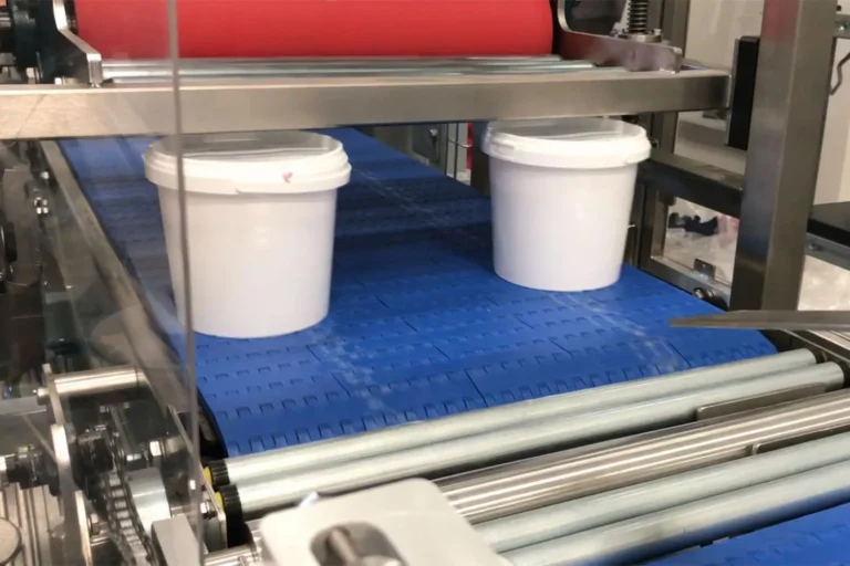 Abfüllanlage für Eimer BUCKETLINE