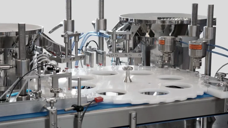 Füll- und Verschleißmaschine PHARMLINE